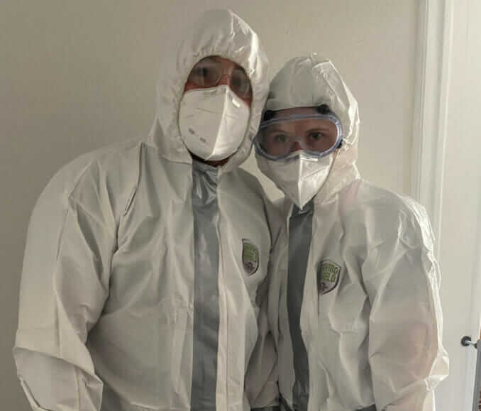 Professonional and Discrete. Rogers County Death, Crime Scene, Hoarding and Biohazard Cleaners.