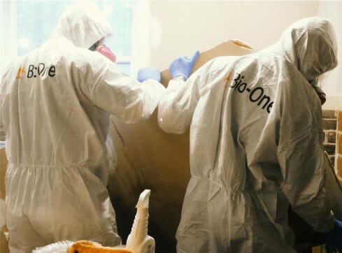 Death, Crime Scene, Biohazard & Hoarding Clean Up Services for Rogers County